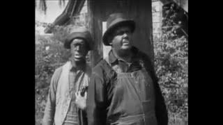 Laurel and Hardy in Blackface