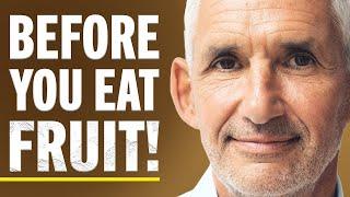 The "HEALTHY" Foods You SHOULD NOT Eat To Lose Weight & Live Longer | Tim Spector