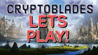 Let's Get Rich Playing CryptoBlades NFT GAME!  Play To Earn REAL CASH MONEY in few minutes!