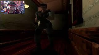 Saving Rebecca! | Resident Evil: Directors Cut [PART 2/3]
