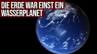 Die Erde war einst ein Wasserplanet - Meeresspiegel über dem Himalaya