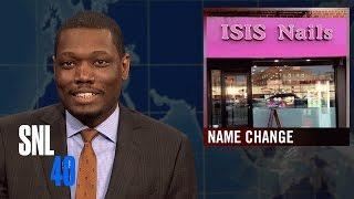 Weekend Update: 5-9-15, Part 2 of 2 - SNL