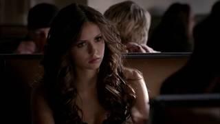 Elena Imita a Katherine - Diarios de Vampiros 4x18 (Español Latino)~Yudeisy ღ ~