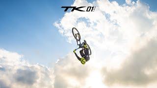 THOK TK01 Ltd - A new concept of e-Enduro “Pronto Gara”