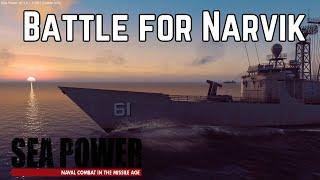 The Battle For Narvik - SEA POWER