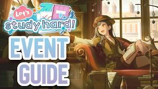 BEFORE YOU SUMMON [Let's Study Hard!] - PROJECT SEKAI GUIDE