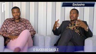 Entrevista com os C E O da Cle Clesio e Clenio Gomes