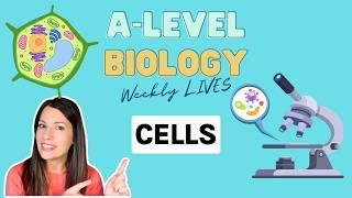 Cells Live Lesson