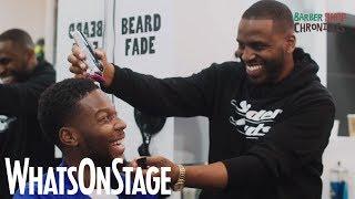 Barber Shop Chronicles | Watch behind the scenes footage