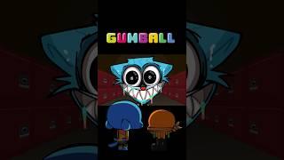 Mini Crewmate Kills Gumball The "Joy" | Recap #animation