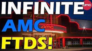 AMC UNLIMITED FTDS! SHORTS CANT SUPRESS! Short Squeeze Update