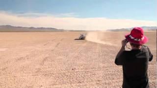 DESERT Teaser with PATRICK DEMPSEY