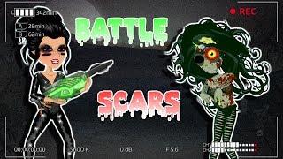Battle Scars - MSP Version