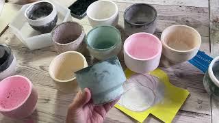 Made in Minutes Eco Friendly DIY Pots - EASY AT HOME | Red Rocking Bird