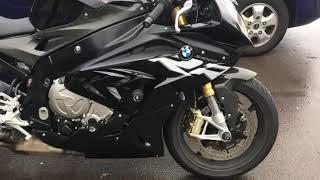 BMW S1000RR Exhaust by SP Engineering