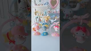 Jookstogo ASMR Miniso Sanrio Star Angel Blindbox Unboxing #shorts