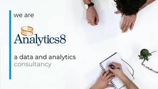 About Analytics8