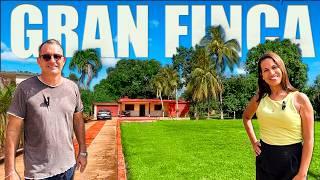 Se Vende FINCA en La HABANA, Cuba PRECIO en OFERTA por tiempo LIMITADO ⏰