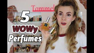 TOP 5 PERFUMES from my collection that WOWED Me (PART 1)| Tommelise