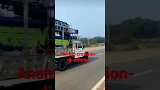 dj green music new setup day program going to call At Sarang sound system Anshu-creation-dj-official
