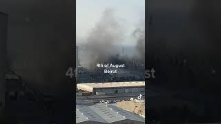 Beirut Explosion Angle #281