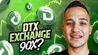 UNLEASH YOUR POTENTIAL! DTX Exchange  CRYPTO TRADING!