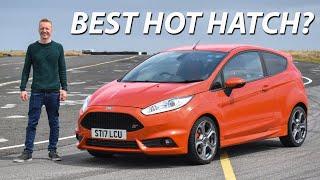 2017 Ford Fiesta ST MK7 Review - See Why It's The Best Hot Hatch | WorthReviewing