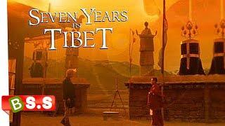 Seven Years In Tibet / True Story / Explained In Hindi/Urdu