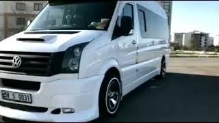 Volkswagen Crafter Aksesuar Modifiye . #crafter #ticari #servis #sivas