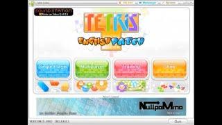 [Poland Tetris] Multi Play With Random Users | 폴란드 테트리스 멀티플레이
