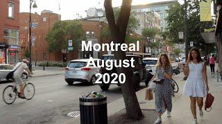 Montreal Summer Vlog... Is Montreal "Back to Normal"?