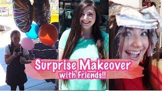 SURPRISE Makeover! BITS OF PARADIS
