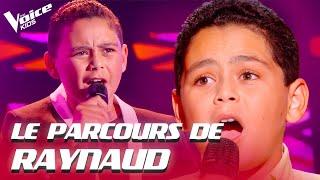 Le Parcours de Raynaud, gagnant de la Saison 8 | The Voice Kids 2022