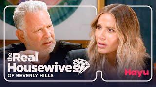 Dorit and PK have dinner following their separation | Season 14 | Real Housewives of Beverly Hills