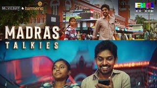 Madras Talkies - Short Film | Sujith N Subramaniam | Big Shorts Moviebuff Contest 2024