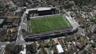 Charlie Brown Jr - Música Popular Caiçara - Homenagem ao Santos Futebol Clube