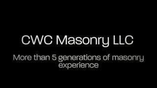 CWC Masonry LLC - Central & South Jersey