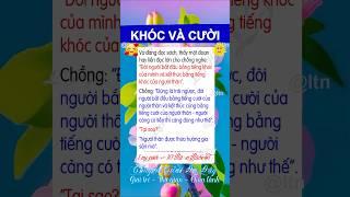 KHÓC và CƯỜI - Giải Trí Số 1 - Cười Vui Mỗi Ngày - Giải Trí, Thư Giãn, Chữa Lành - LTN.  #ltn