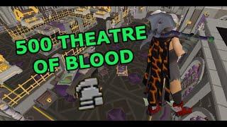 Loot From 500 Theatre of Blood