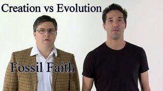 Creation vs. Evolution | Fossil Faith | Reasons for Hope