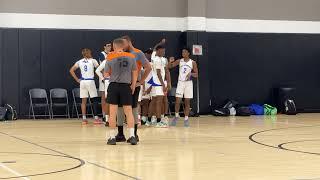 Pinnacle Sports Academy (66) vs BTI(50) Varsity Division Full Game 9/8/2024