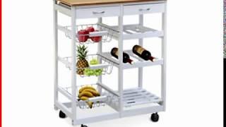 Serving Trolley for Home