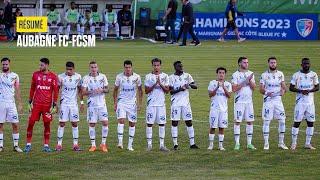 Le résumé de Aubagne FC-FCSM | 6e journée de National