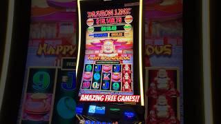 WOOOOO! BIG JACKPOT!!! #slots #jackpot #dragonlink #casino #gambling #bonus #winning #bigwin