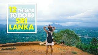 TOP 12 ATTRACTIONS IN SRI LANKA | Travel Guide