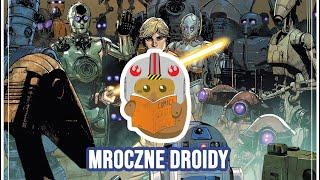 Mroczne Droidy - recenzja komiksu