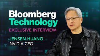 Exclusive Interview With Nvidia CEO Jensen Huang (Full Special)