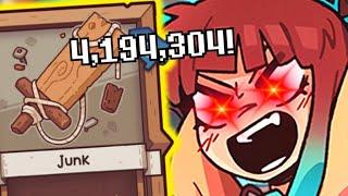 How I Dealt Over 4 MILLION Damage with One Card | Wildfrost