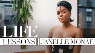 Janelle Monáe on creativity, self-expression, beauty and friendship: Life Lessons | Bazaar UK