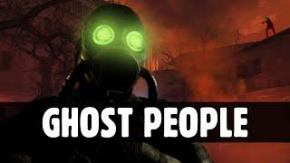 The Ghost People | Fallout Lore